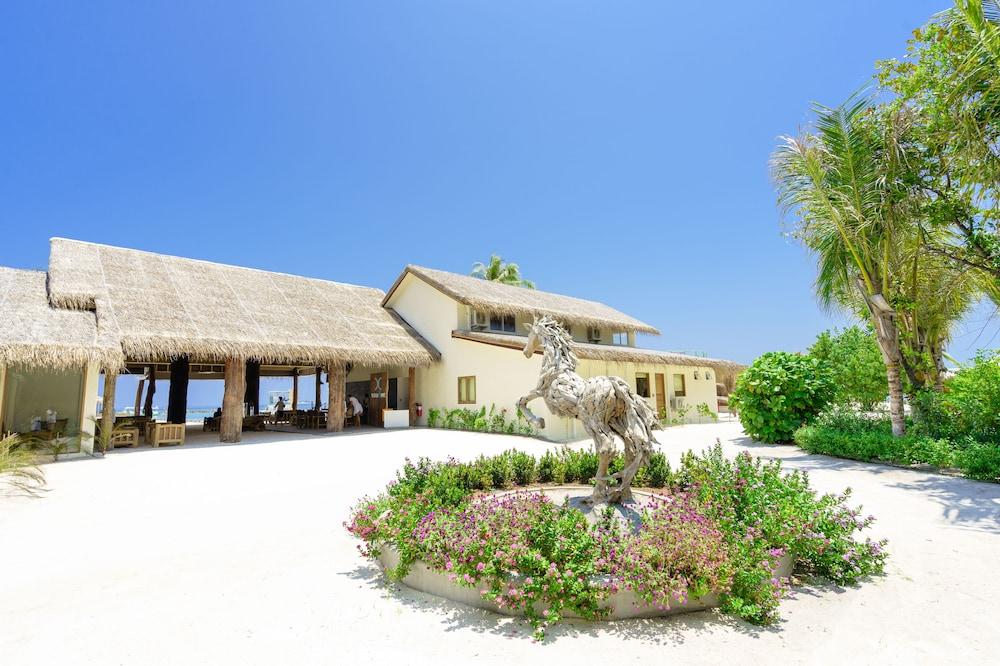 You And Me By Cocoon Maldives Muravandhoo Exteriér fotografie