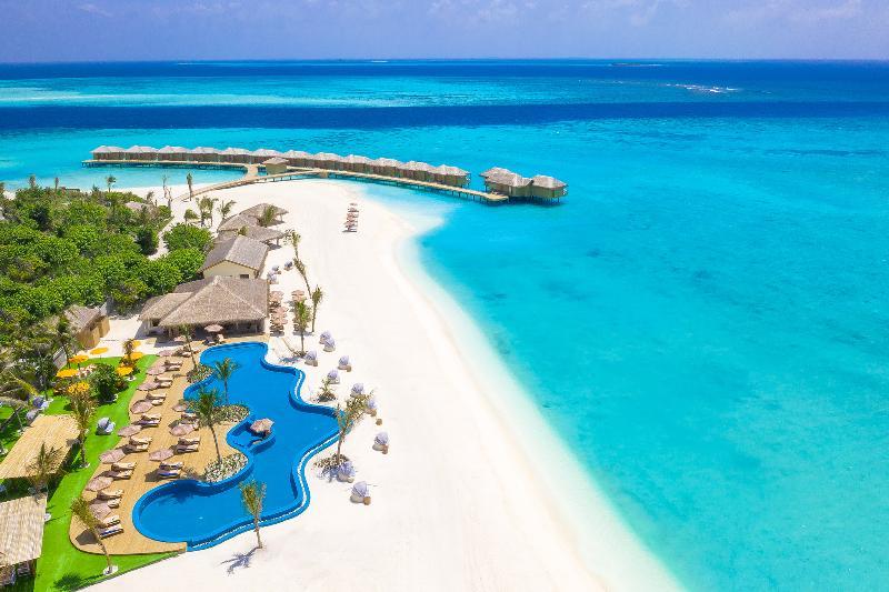 You And Me By Cocoon Maldives Muravandhoo Exteriér fotografie